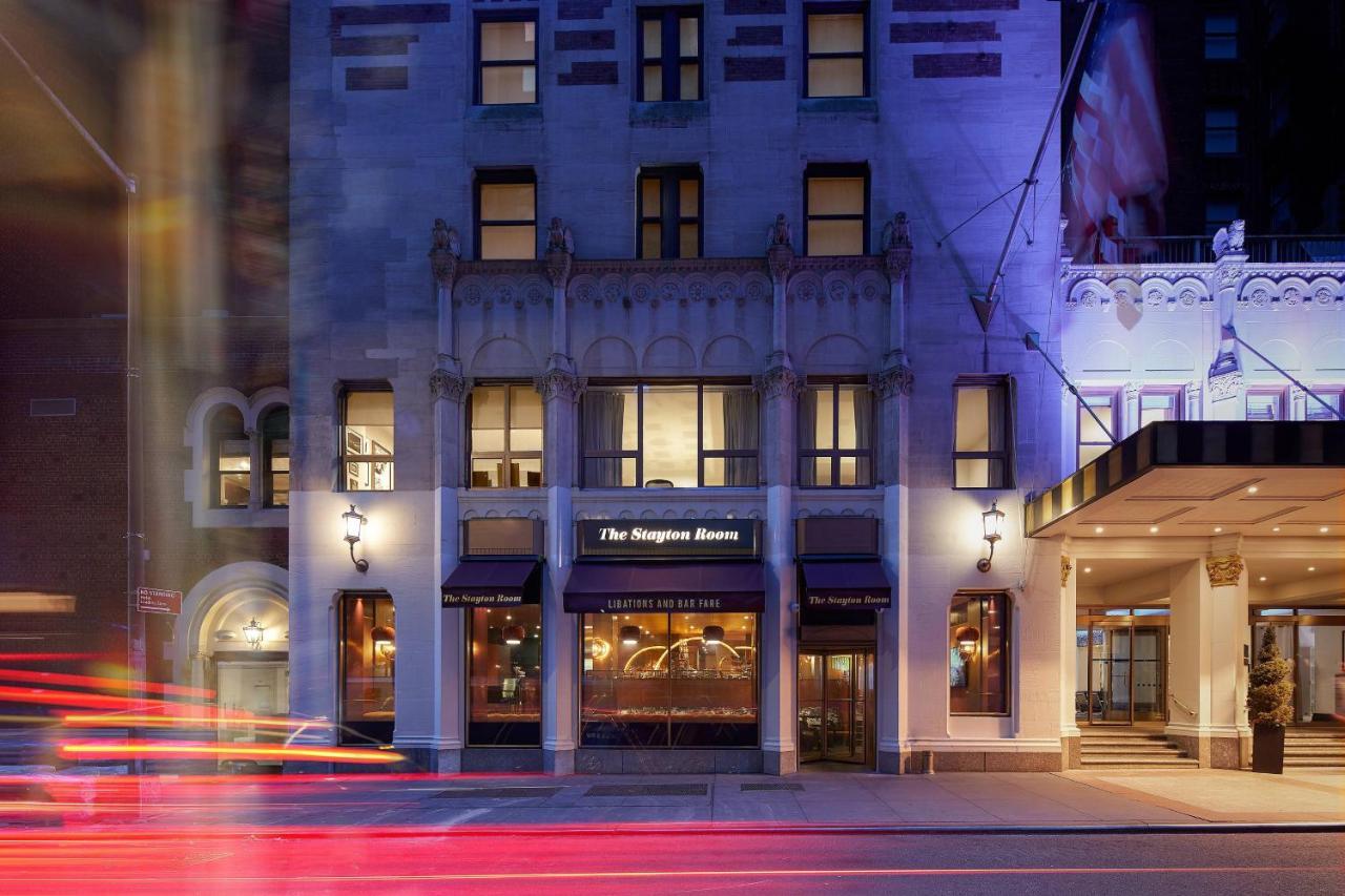 The Lexington Hotel, Autograph Collection Νέα Υόρκη Εξωτερικό φωτογραφία