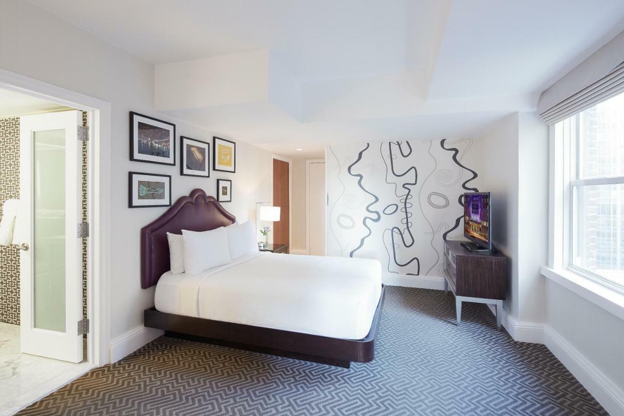 The Lexington Hotel, Autograph Collection Νέα Υόρκη Εξωτερικό φωτογραφία
